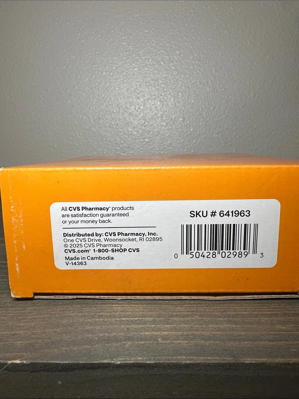 N/A 20 count